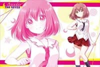 Bushiroad Rubber Mat Collection Vol.283: Release the Spyce - Momo Minamoto - Bushiroad Playmats - Playmats card