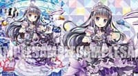 Fighters Rubber Play Mat Vol.14: Cardfight!! Vanguard - Colorful Pastorale, Canon - Bushiroad Playmats - Playmats card