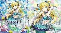 Fighters Rubber Play Mat Vol.13: Cardfight!! Vanguard - Colorful Pastorale, Sonata - Bushiroad Playmats - Playmats card
