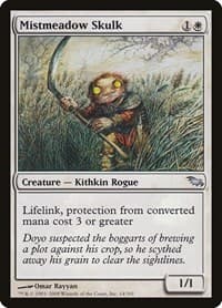 Mistmeadow Skulk - Shadowmoor - Magic: The Gathering card