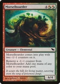 Morselhoarder - Shadowmoor - Magic: The Gathering card