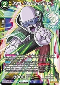 Tagoma, Frieza's Loyal Servant (Power Booster) - Promotion Cards - Dragon Ball Super: Masters card