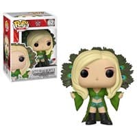 WWE: Charlotte Flair - Pop! Vinyl - Funko card