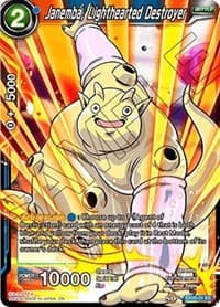 Janemba, Lighthearted Destroyer - Expansion Deck Box Set 05: Unity of Destruction - Dragon Ball Super: Masters card