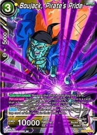 Boujack, Pirate's Pride - Expansion Deck Box Set 05: Unity of Destruction - Dragon Ball Super: Masters card