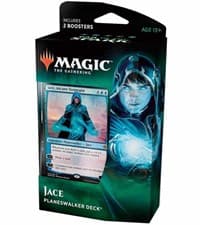 War of the Spark - Planeswalker Deck [Jace] - War of the Spark - Magic: The Gathering card