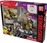 Bumblebee Vs. Megatron: 2-Player Starter Set - Rise of the Combiners - Transformers TCG card