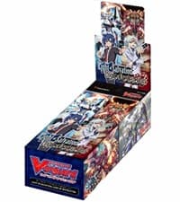Light of Salvation, Logic of Destruction Extra Booster Box - V-EB06: Light of Salvation, Logic of Destruction - Cardfight Vanguard card