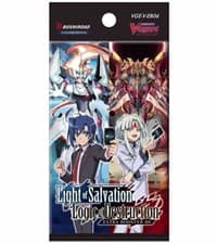 Light of Salvation, Logic of Destruction Extra Booster Pack - V-EB06: Light of Salvation, Logic of Destruction - Cardfight Vanguard card