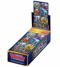Premium Collection 2019 Booster Box - V-SS01: Premium Collection 2019 - Cardfight Vanguard card
