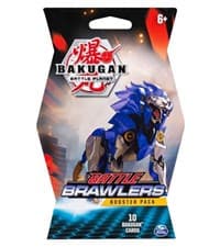 Bakugan Booster Pack - Battle Brawlers - Bakugan TCG card