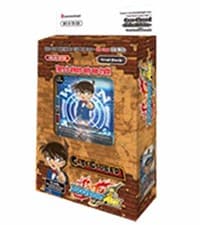 Case Closed -Side:White- Trial Deck - S-TD-C01: Case Closed -Side:White- - Future Card BuddyFight card