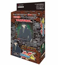 Case Closed -Side:Black- Trial Deck - S-TD-C02: Case Closed -Side:Black- - Future Card BuddyFight card