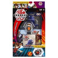 Bakugan Deluxe Battle Brawlers Card Collection with Jumbo Foil Hydorous Ultra Card - Battle Brawlers - Bakugan TCG card