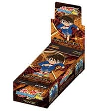 Case Closed Booster Box - S-UB-C01: Case Closed - Future Card BuddyFight card