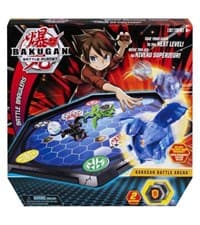 Bakugan Battle Arena - Battle Brawlers - Bakugan TCG card