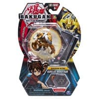 Bakugan Ultra 3-inch Tall Collectible Transforming Creature - Aurelus Maxotaur - Battle Brawlers - Bakugan TCG card
