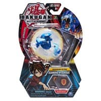 Bakugan Ultra 3-inch Tall Collectible Transforming Creature - Diamond Hydorous - Battle Brawlers - Bakugan TCG card