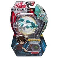 Bakugan Ultra 3-inch Tall Collectible Transforming Creature - Haos Garganoid - Battle Brawlers - Bakugan TCG card