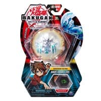 Bakugan Ultra 3-inch Tall Collectible Transforming Creature - Haos Krakelios - Battle Brawlers - Bakugan TCG card