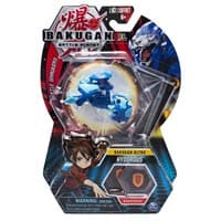 Bakugan Ultra 3-inch Tall Collectible Transforming Creature - Aquos Hydorous - Battle Brawlers - Bakugan TCG card