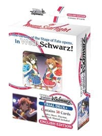 Revue Starlight Trial Deck+ - Revue Starlight - Weiss Schwarz card