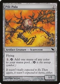 Pili-Pala - Shadowmoor - Magic: The Gathering card