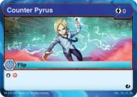 Counter Pyrus - Battle Brawlers - Bakugan TCG card