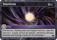 Blackhole - Battle Brawlers - Bakugan TCG card