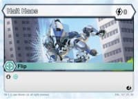 Halt Haos - Battle Brawlers - Bakugan TCG card
