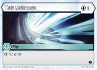 Halt Unknown - Battle Brawlers - Bakugan TCG card