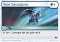 Haos Ascendancy - Battle Brawlers - Bakugan TCG card
