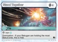 Stand Together - Battle Brawlers - Bakugan TCG card