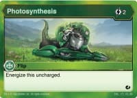 Photosynthesis - Battle Brawlers - Bakugan TCG card
