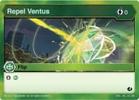 Repel Ventus - Battle Brawlers - Bakugan TCG card