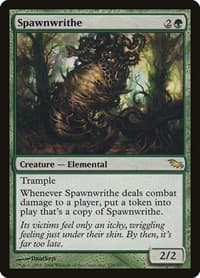 Spawnwrithe - Shadowmoor - Magic: The Gathering card