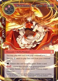 Nyarlathotep, the Return of Chaos - Awakening of the Ancients - Force of Will card