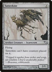 Tatterkite - Shadowmoor - Magic: The Gathering card