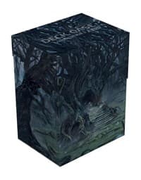 Deck Case Lands Edition II - Swamp (Holds 80+) - Ultimate Guard Deck Boxes - Deck Boxes card