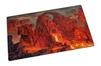 Playmat Lands Edition II - Mountain - Ultimate Guard Playmats - Playmats card