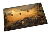Playmat Lands Edition II - Plains - Ultimate Guard Playmats - Playmats card