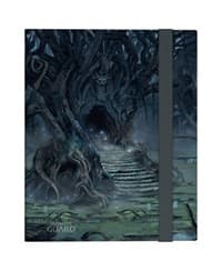 Binder - 18-Pocket Side-Loading FlexXfolio - Lands Edition II - Swamp - Ultimate Guard Storage Albums - Storage Albums card