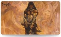 Frank Frazetta Barbarian Playmat - Ultra Pro Playmats - Playmats card