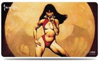 Frank Frazetta Vampire Mistress Playmat - Ultra Pro Playmats - Playmats card