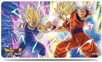 Dragon Ball Super Playmat - Vegeta vs Goku - Ultra Pro Playmats - Playmats card