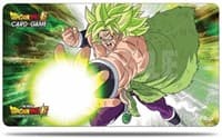 Dragon Ball Super Playmat - Broly - Ultra Pro Playmats - Playmats card