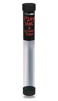 Ultra Pro Playmat and Artwork Tube - Ultra Pro Playmats - Playmats card