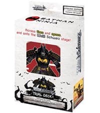 Batman Ninja Trial Deck+ - Batman Ninja - Weiss Schwarz card