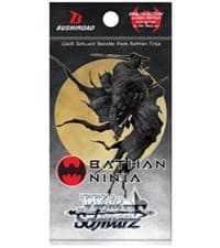 Batman Ninja Booster Pack - Batman Ninja - Weiss Schwarz card