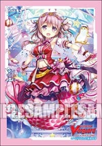 Bushiroad Sleeve Collection Mini Vol.382: Cardfight!! Vanguard - Colorful Pastorale, Fina (70-Pack) - Bushiroad Card Sleeves - Card Sleeves card